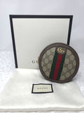 Gucci Ophidia GG Mini Round Backpack