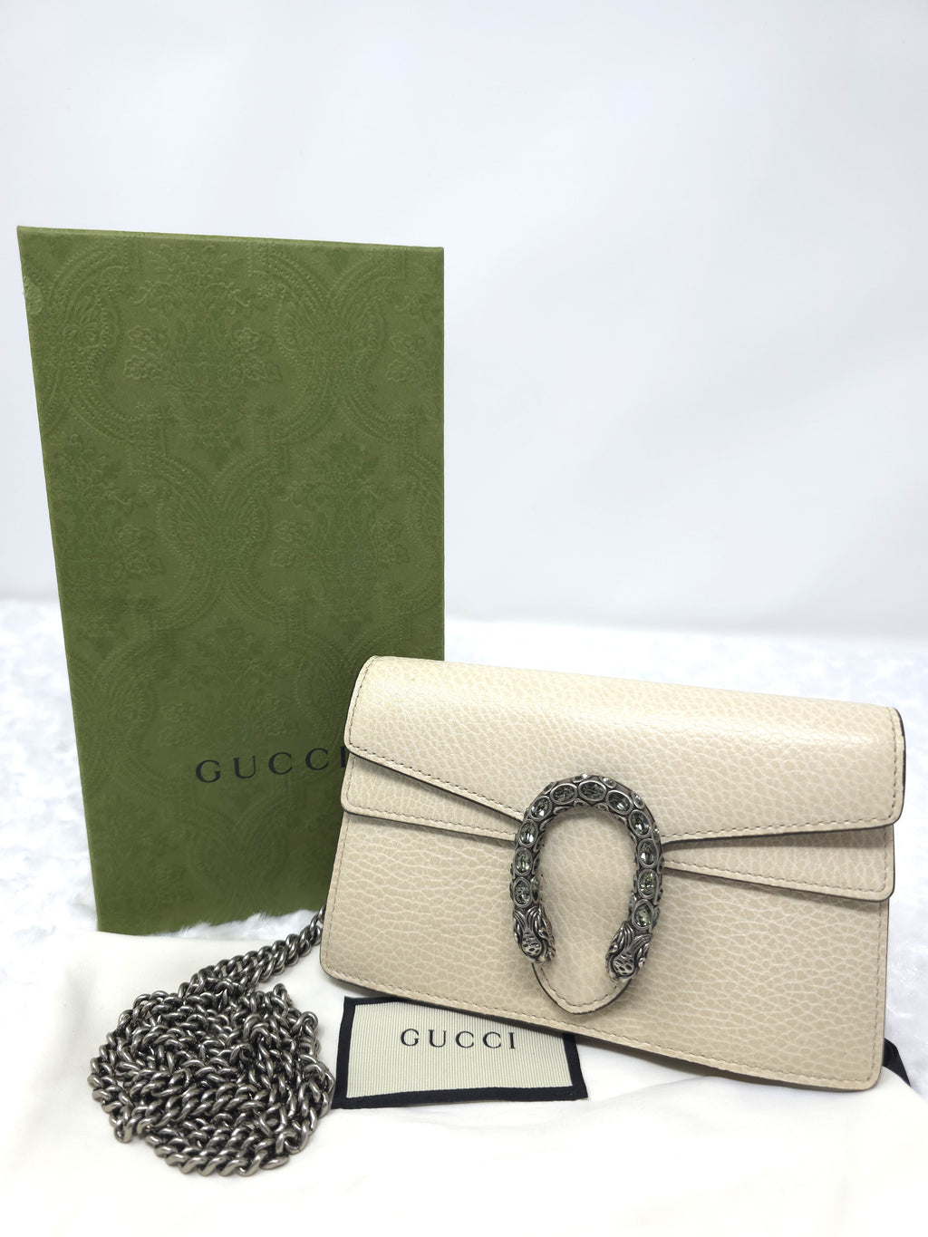 Gucci Mini Dionysus (WOC)