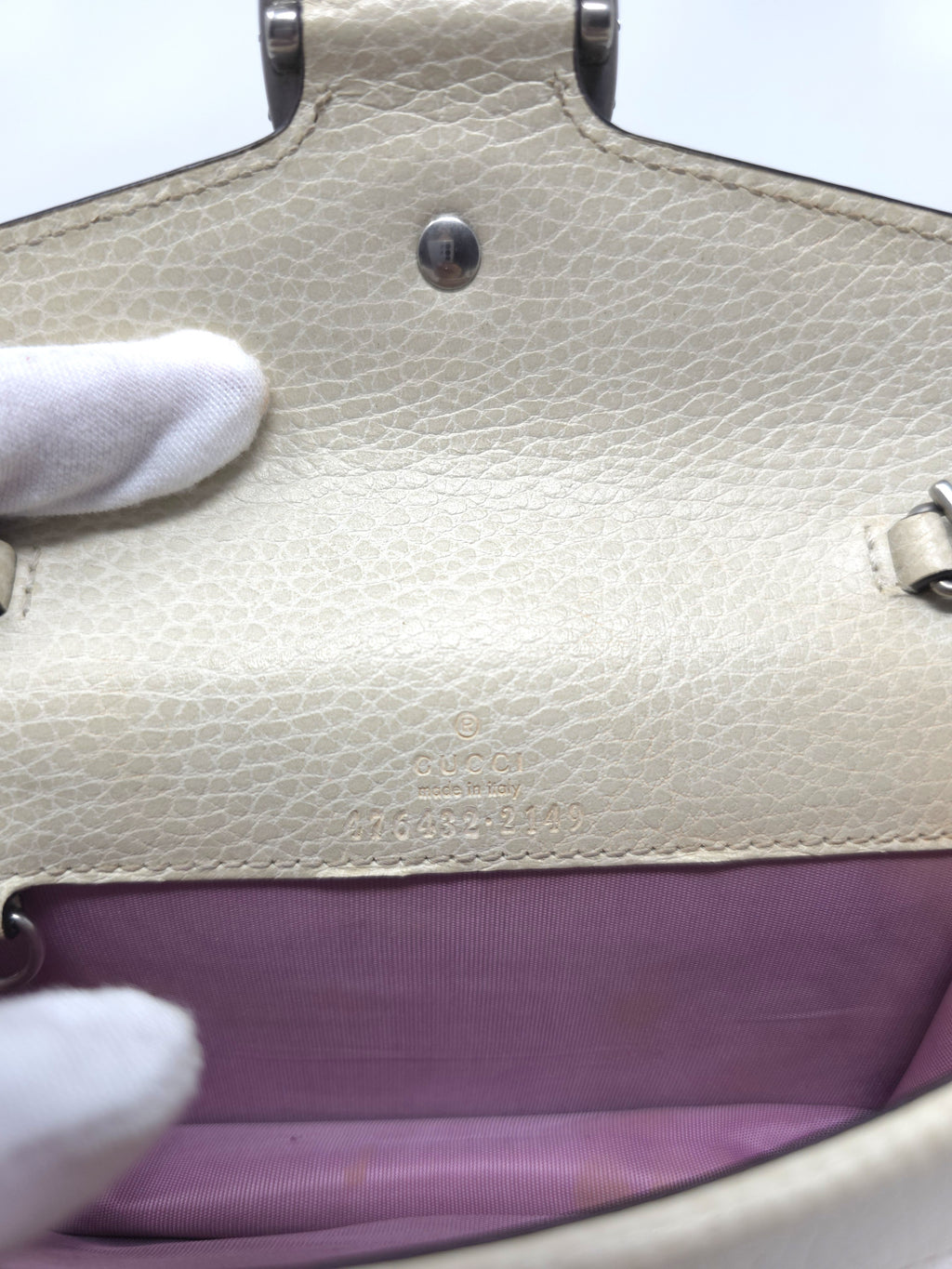 Gucci Mini Dionysus (WOC)